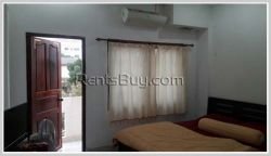 ID: 3449 - Nice shop house for rent next to main road, near Sengdala Fitness Center.