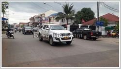 ID: 3449 - Nice shop house for rent next to main road, near Sengdala Fitness Center.