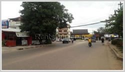 ID: 3449 - Nice shop house for rent next to main road, near Sengdala Fitness Center.