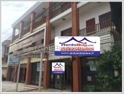 ID: 4371 - Shophouse close to Embassy of Thailand for rent