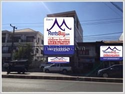 ID: 3341 - Nice shop house near main road and close to Mekong River for rent