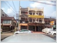 ID: 2934 - Shophouse in business area for rent