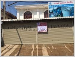 ID: 3081 - Shop house near main road for rent and sale