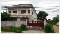 ID: 3544 - Contemporary house near main road and not far from Chinese Market (Talad Lang) and Wattay