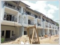 ID: 1955 - Townhouse for sale at Phonpanao Village