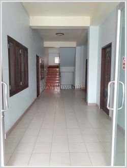 ID: 3348 - Shophouse near Mekong River and near main road by good access sale