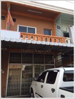 ID: 3182 - Shophouse by the side of main road near Mekhong River for sale
