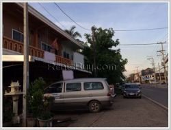 ID: 3182 - Shophouse by the side of main road near Mekhong River for sale
