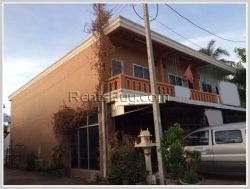 ID: 3182 - Shophouse by the side of main road near Mekhong River for sale
