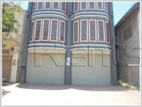 Two block of Shophouse for rent by main road