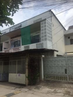 ID: 4503- Shop house near Mahosot hospital in downtown for sale