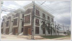 ID: 4021 - The town house near VIS in Lao and International Schools zone for sale