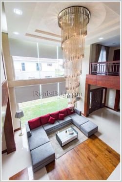 ID: 3307 - Luxury House Project near 4 Junctions of NUOL