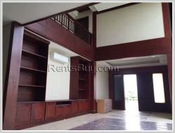 ID: 3307 - Luxury House Project near 4 Junctions of NUOL
