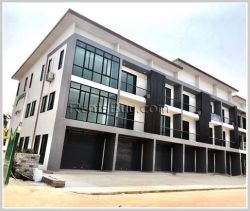 ID: 3901 - The new modern Townhouse near Embassy of Thailand for sale