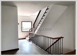 ID: 3901 - The new modern Townhouse near Embassy of Thailand for sale