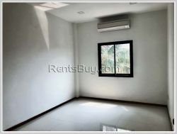 ID: 3901 - The new modern Townhouse near Embassy of Thailand for sale