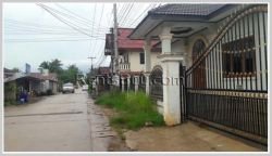 ID : 3808 - Affordable villa for rent near Sikay market and Wattay Airport