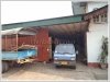 ID: 1081 - Warehouse in town by main road for rent