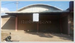 ID: 3382 - Warehouse near Settha hospital for rent