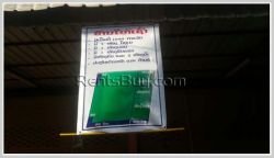 ID: 3382 - Warehouse near Settha hospital for rent