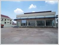 ID: 2812 - Showroom for rent by main road
