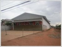 Warehouse for rent in town by main road close to South bus station for rent