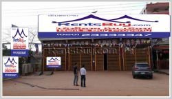 ID: 622 - Nice warehouse for rent near main road andn National University of Laos