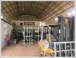 ID: 4031 - Nice warehouse next to Route 13 South for rent near main road and Donenoun market