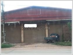 ID: 3786 - Nice warehouse near main road and near Dongmakkhai new city area