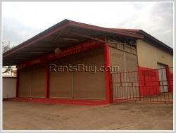 ID: 3684 - Warehouse & shophouses by main road for rent in Sikhottabong District