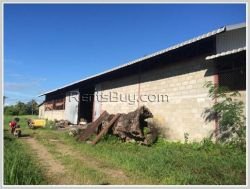 ID: 846 - Warehouse near Suanmone market for rent