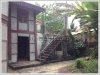 ID: 2437 - Original colonial French house near Mekong Commercial Zone near Watchan