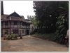 ID: 2437 - Original colonial French house near Mekong Commercial Zone near Watchan