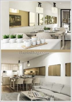 ID: 3378 - Riverview Condo in Vientiane for sale