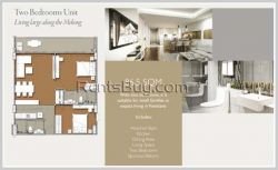 ID: 3378 - Riverview Condo in Vientiane for sale