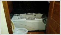 ID: 4007 - Modern compound house near Nongtha Housing Project for rent