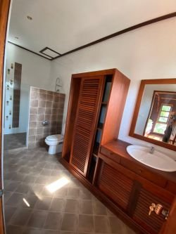 ID: 4600-The beautiful house with swimming pool near Kiettisack International School for rent