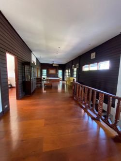 ID: 4600-The beautiful house with swimming pool near Kiettisack International School for rent