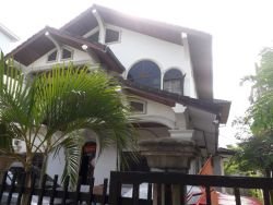 ID: 4595- Nice house near Vientiane International School for rent
