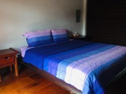 ID: 4600-The beautiful house with swimming pool near Kiettisack International School for rent