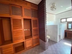 ID: 4600-The beautiful house with swimming pool near Kiettisack International School for rent