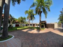 ID: 4600-The beautiful house with swimming pool near Kiettisack International School for rent