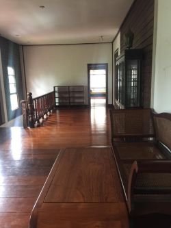 ID: 4600-The beautiful house with swimming pool near Kiettisack International School for rent