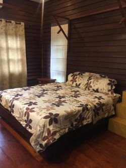 ID: 4600-The beautiful house with swimming pool near Kiettisack International School for rent