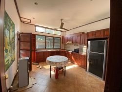 ID: 4600-The beautiful house with swimming pool near Kiettisack International School for rent