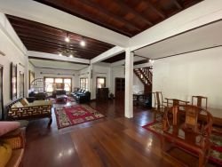 ID: 4600-The beautiful house with swimming pool near Kiettisack International School for rent