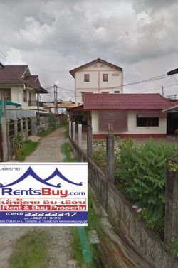 ID: 4429 - House with large land by main road for sale near National Circus of Laos in Ban savang