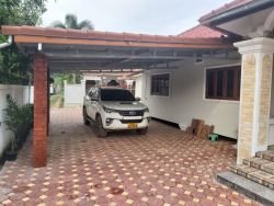 ID: 4584 - Nice villa near Saysetthathirath hospital for sale or for rent