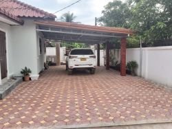 ID: 4584 - Nice villa near Saysetthathirath hospital for sale or for rent